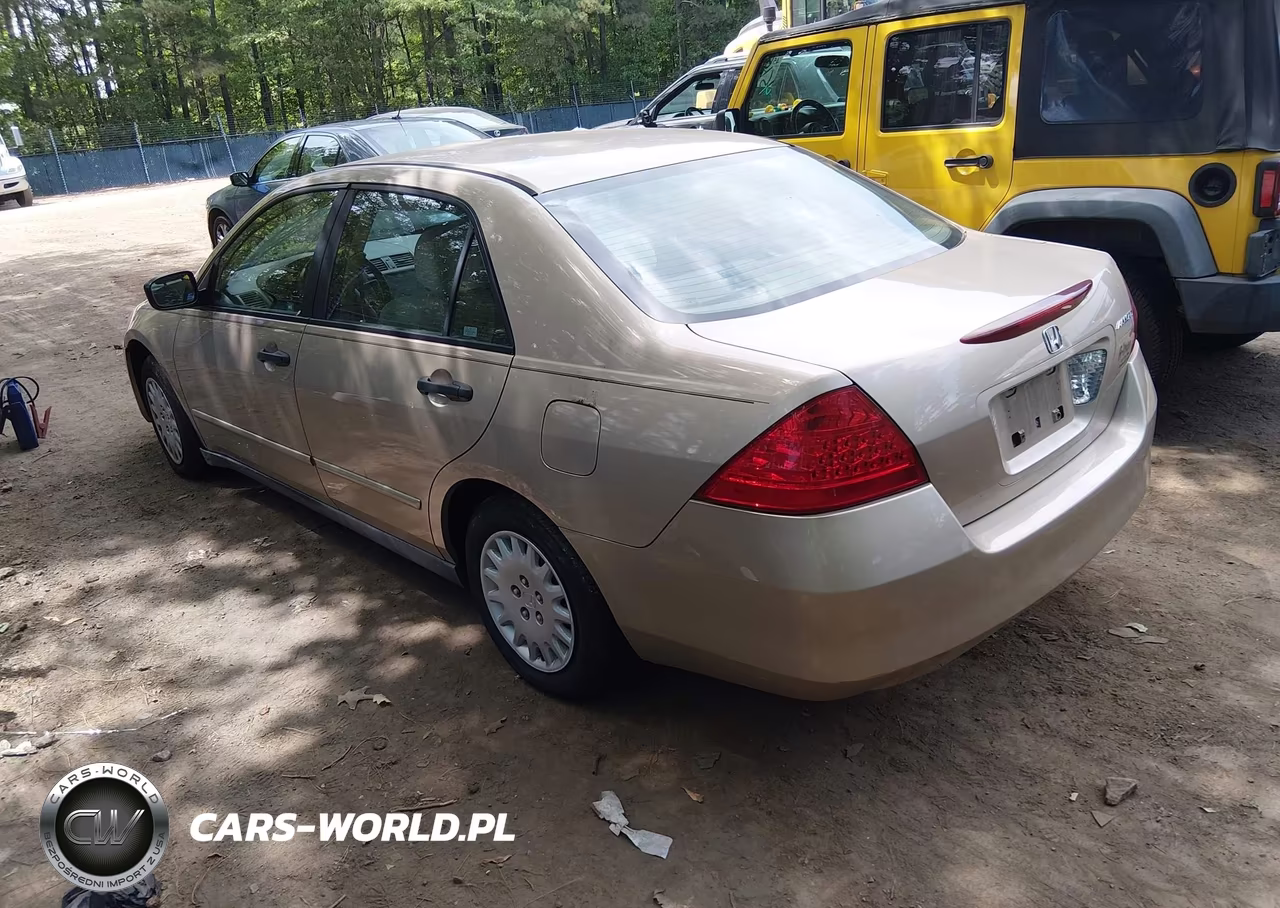 2006 Honda Accord 2.4 Vp VIN:1HGCM56126A146077 - 3