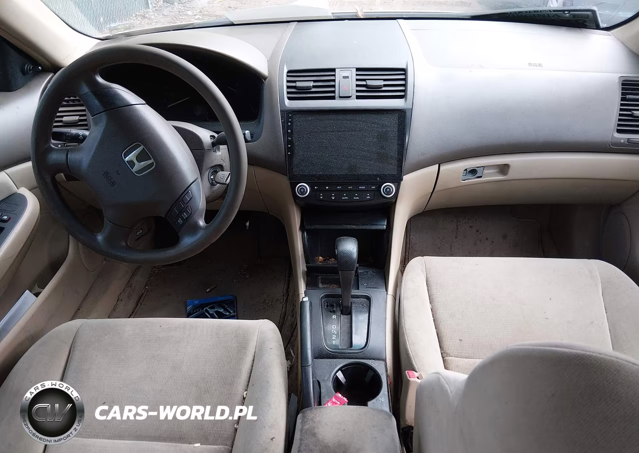 2006 Honda Accord 2.4 Vp VIN:1HGCM56126A146077 - 5