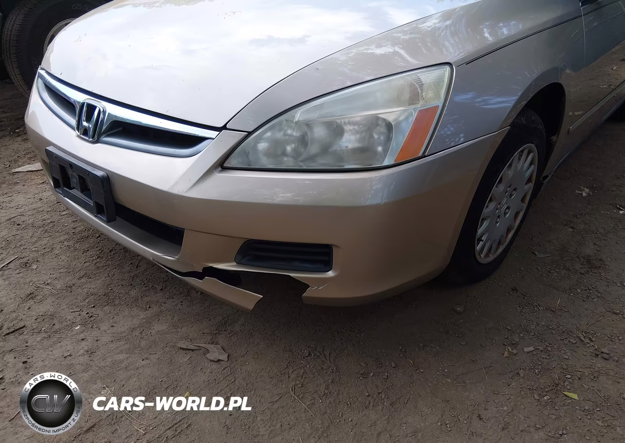 2006 Honda Accord 2.4 Vp VIN:1HGCM56126A146077 - 6