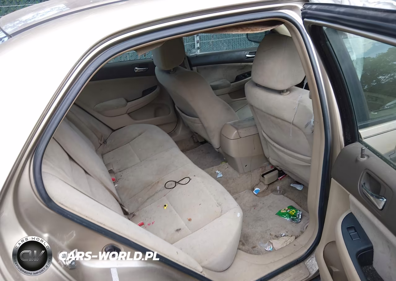 2006 Honda Accord 2.4 Vp VIN:1HGCM56126A146077 - 8