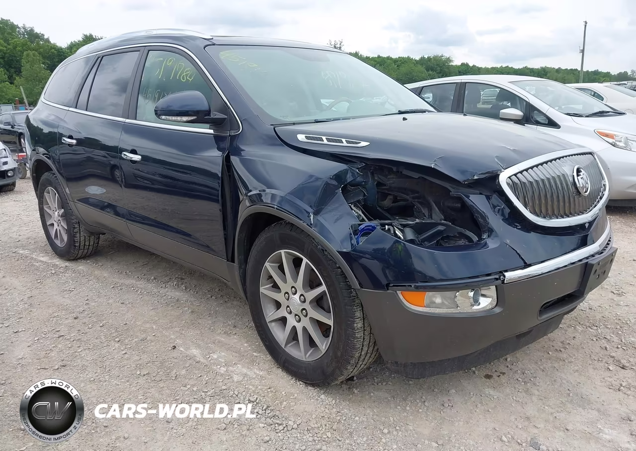 2012 Buick Enclave Leather