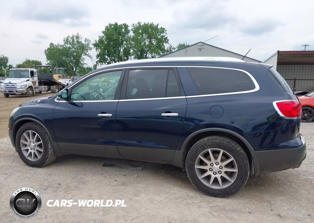 2012 Buick Enclave Leather VIN:5GAKRCED0CJ299307 - 14