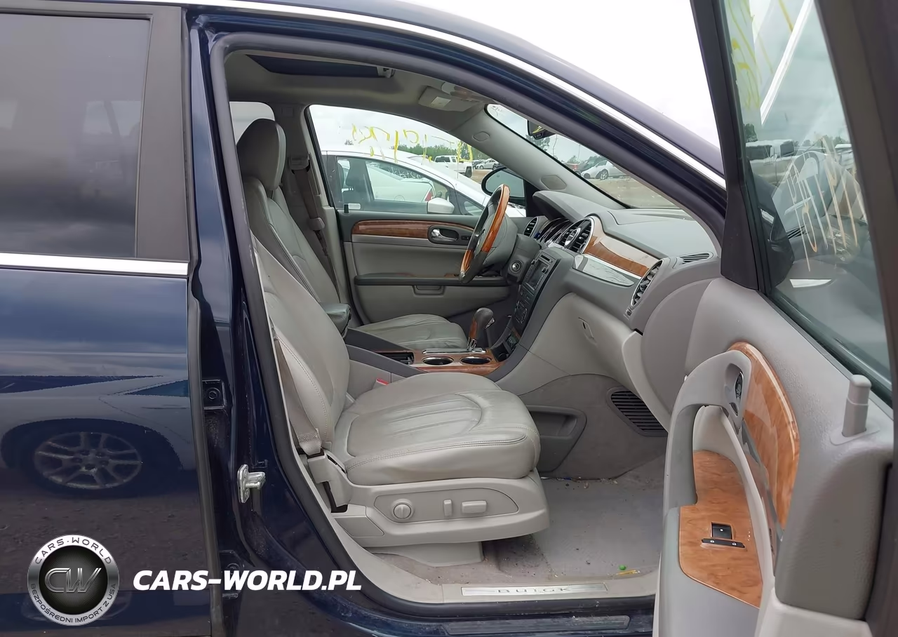2012 Buick Enclave Leather VIN:5GAKRCED0CJ299307 - 5