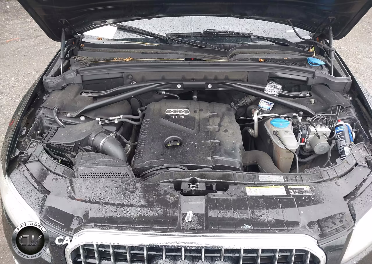 2016 Audi Q5 2.0T Premium VIN:WA1L2AFP1GA128344 - 10