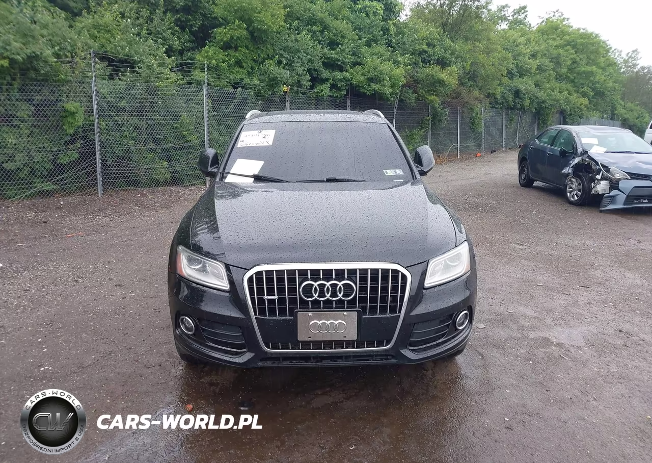 2016 Audi Q5 2.0T Premium VIN:WA1L2AFP1GA128344 - 12