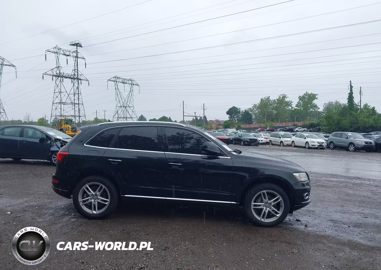 2016 Audi Q5 2.0T Premium VIN:WA1L2AFP1GA128344 - 13