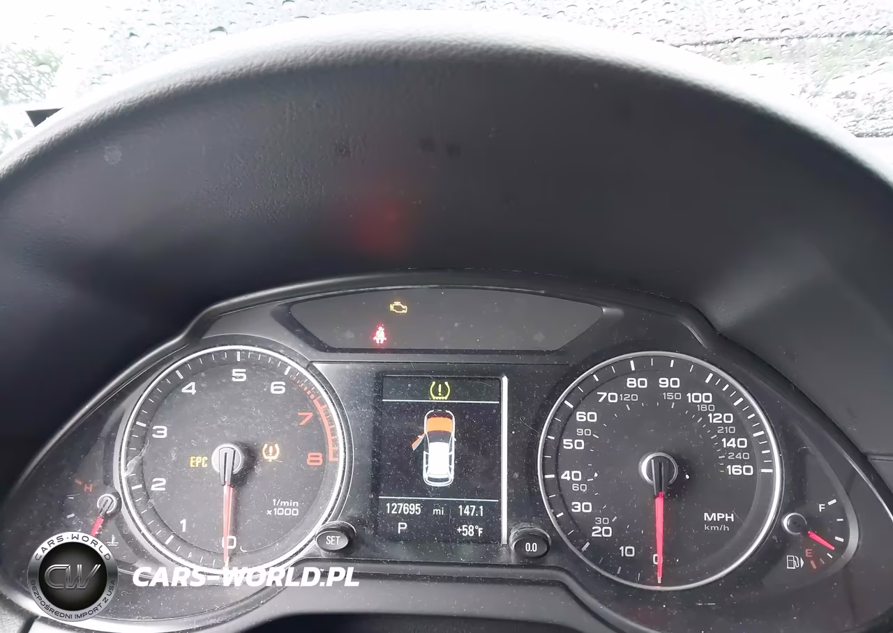 2016 Audi Q5 2.0T Premium VIN:WA1L2AFP1GA128344 - 7