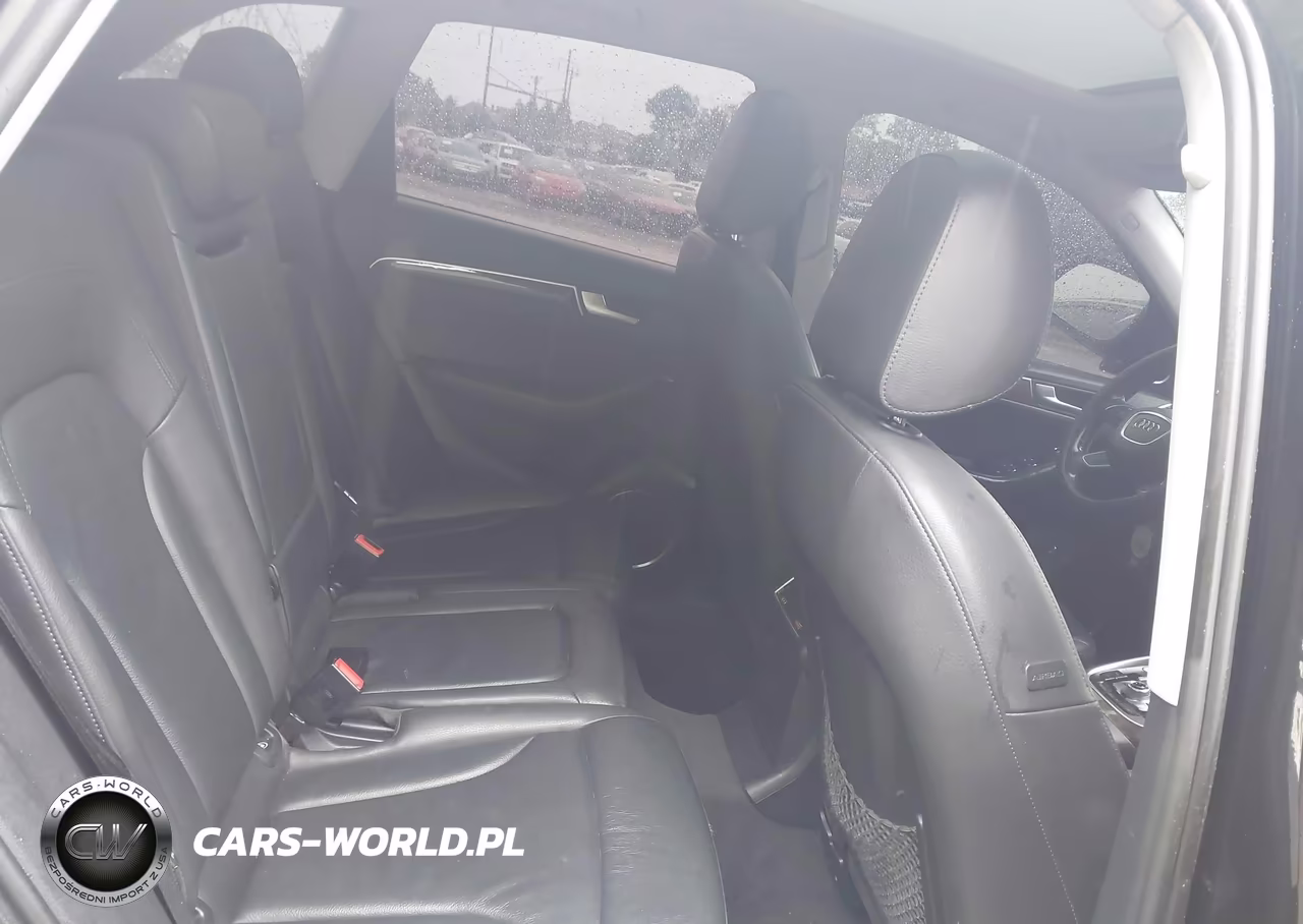 2016 Audi Q5 2.0T Premium VIN:WA1L2AFP1GA128344 - 8