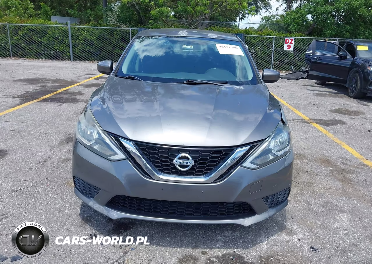 2016 Nissan Sentra Fe+ S-S-Sl-Sr-Sv VIN:3N1AB7AP0GY248903 - 6