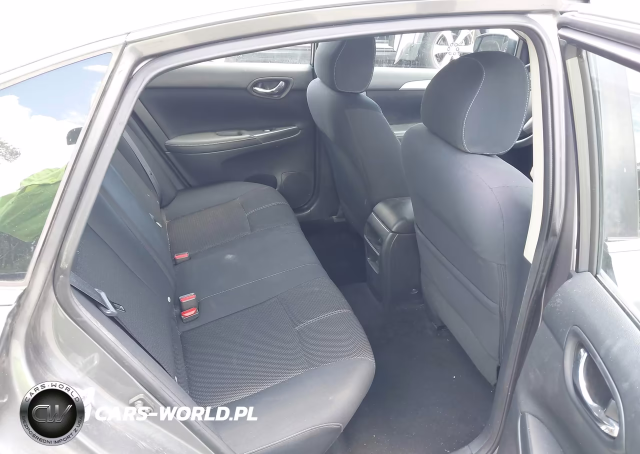 2016 Nissan Sentra Fe+ S-S-Sl-Sr-Sv VIN:3N1AB7AP0GY248903 - 8