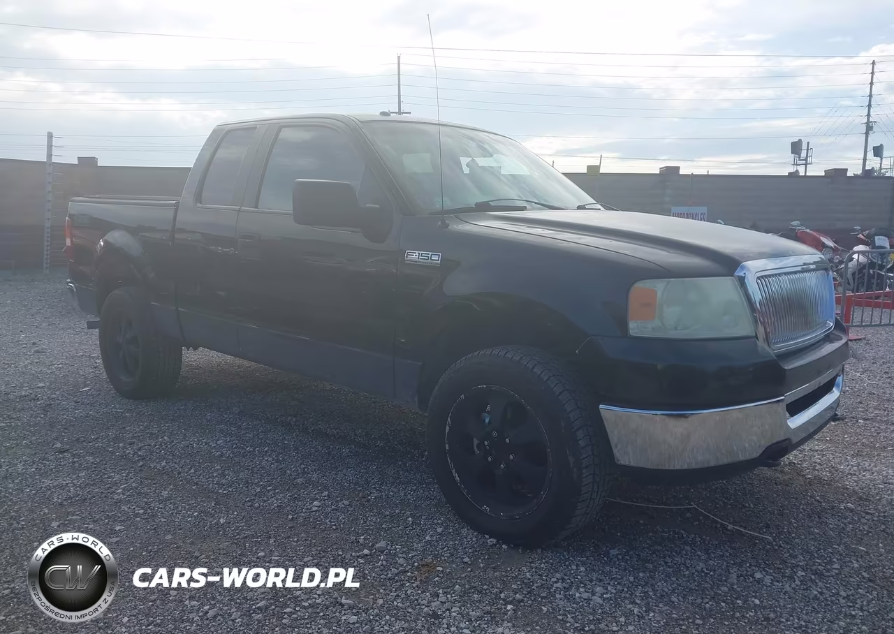 2008 Ford F-150 Fx4-Lariat-Xl-Xlt – zdjęcie 1 z 11