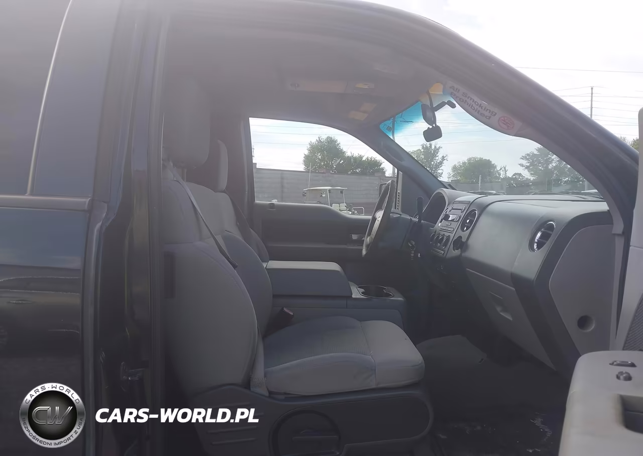 2008 Ford F-150 Fx4-Lariat-Xl-Xlt VIN:1FTPX14V48KB23452 - 5