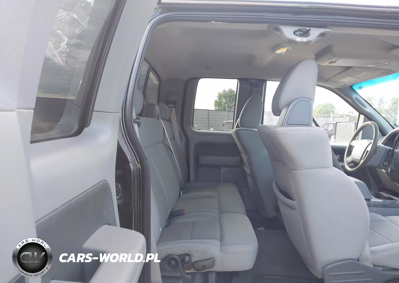 2008 Ford F-150 Fx4-Lariat-Xl-Xlt VIN:1FTPX14V48KB23452 - 8