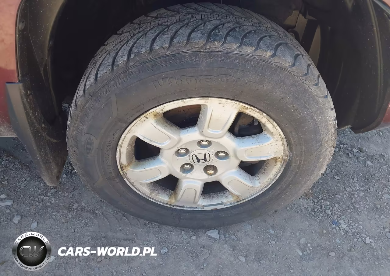 2007 Honda Ridgeline Rts VIN:2HJYK16427H529898 - 12