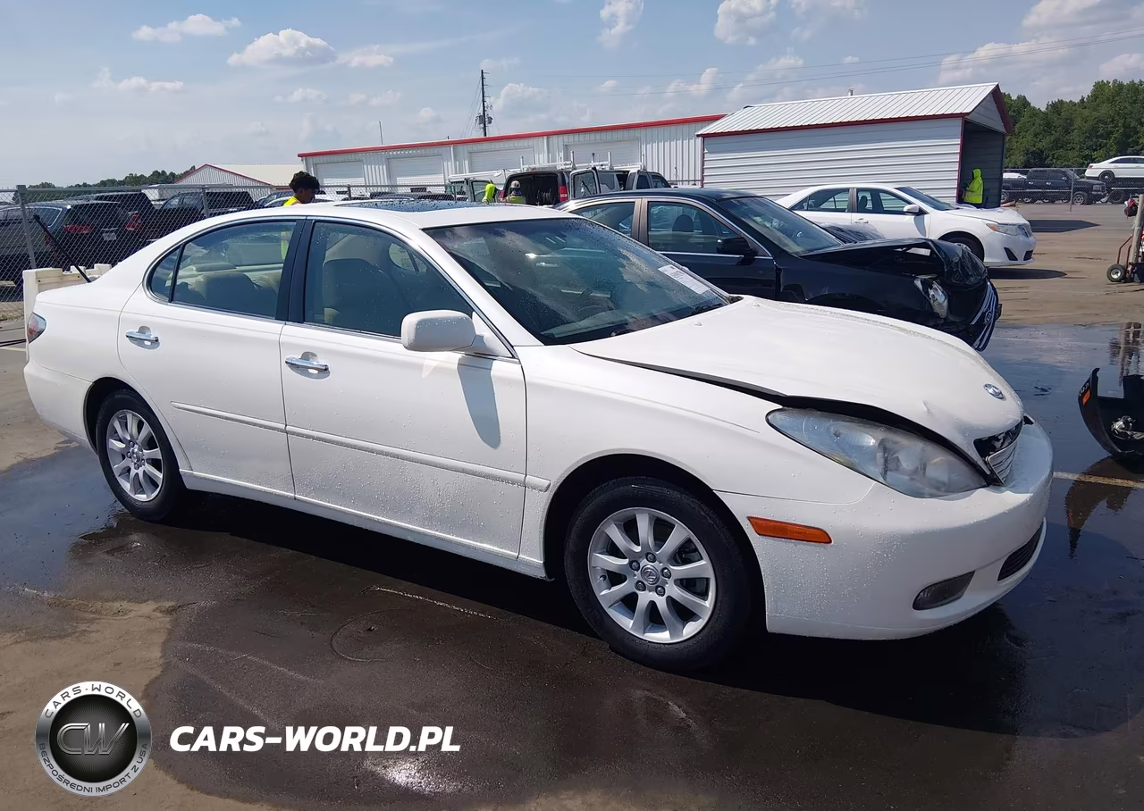 2004 Lexus Es 330 – zdjęcie 1 z 16