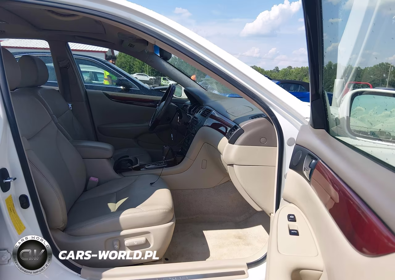 2004 Lexus Es 330 VIN:JTHBA30G640020438 - 5