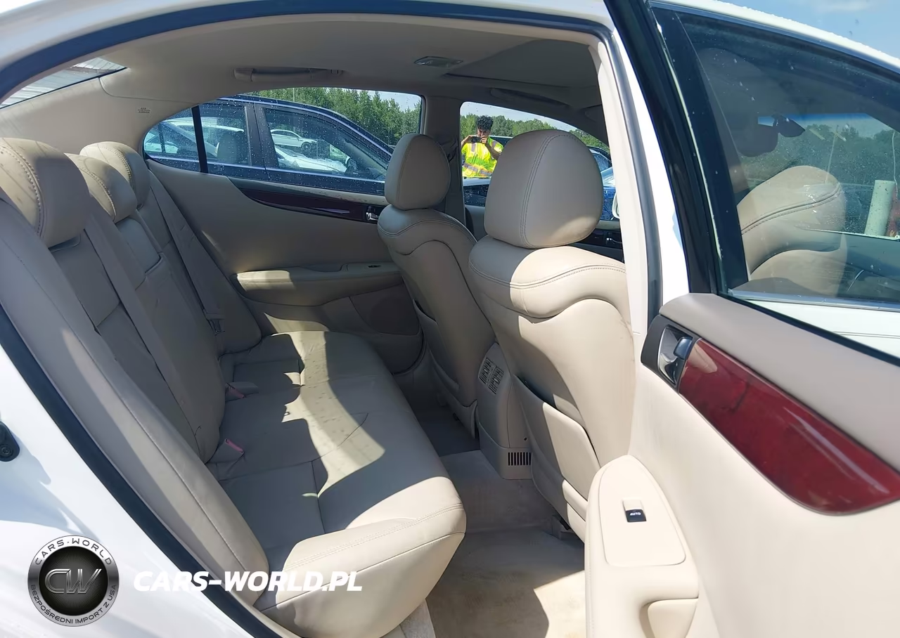 2004 Lexus Es 330 VIN:JTHBA30G640020438 - 8