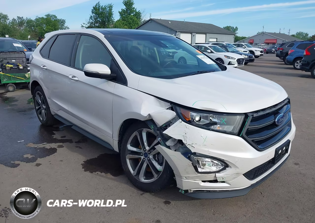 2016 Ford Edge Sport – zdjęcie 1 z 17