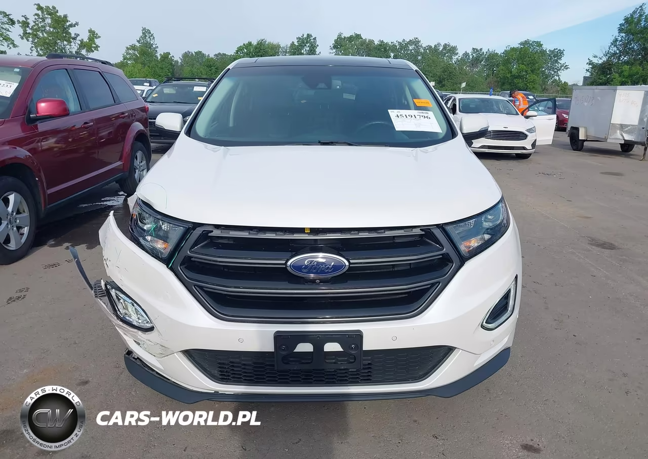 2016 Ford Edge Sport VIN:2FMPK4AP0GBB15312 - 13