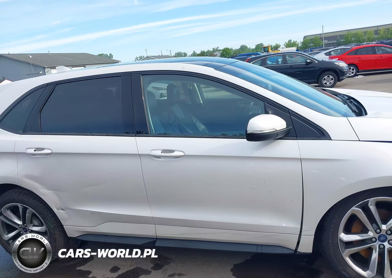 2016 Ford Edge Sport VIN:2FMPK4AP0GBB15312 - 14