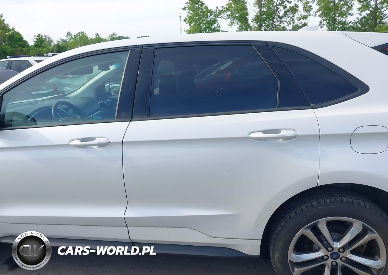 2016 Ford Edge Sport VIN:2FMPK4AP0GBB15312 - 15