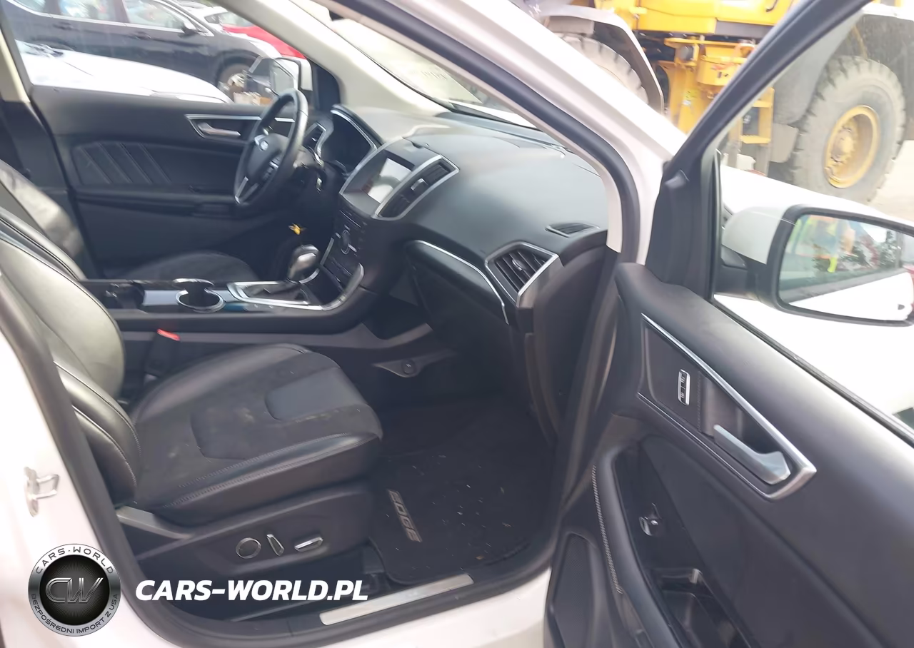 2016 Ford Edge Sport VIN:2FMPK4AP0GBB15312 - 5