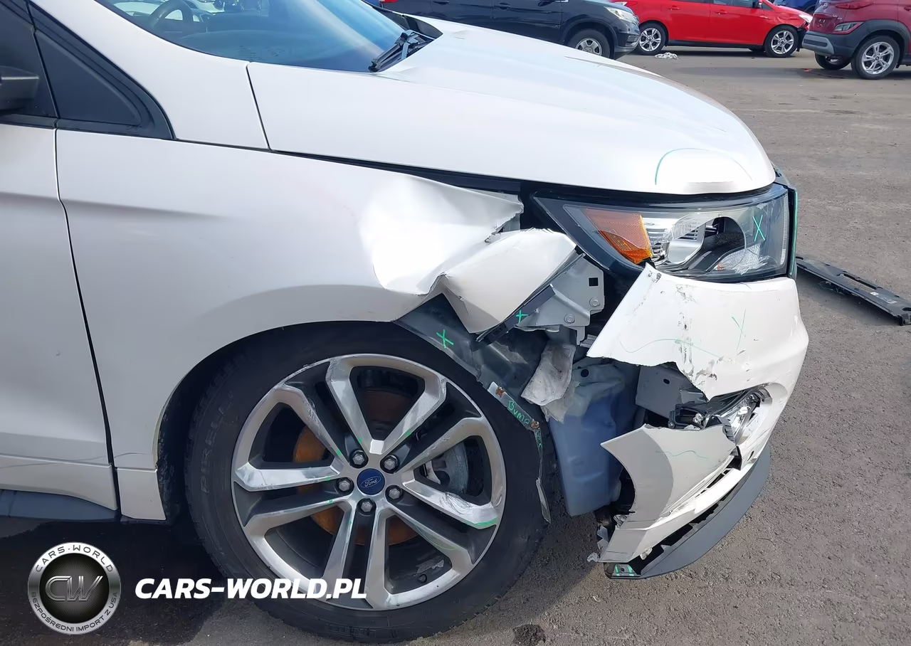 2016 Ford Edge Sport VIN:2FMPK4AP0GBB15312 - 6