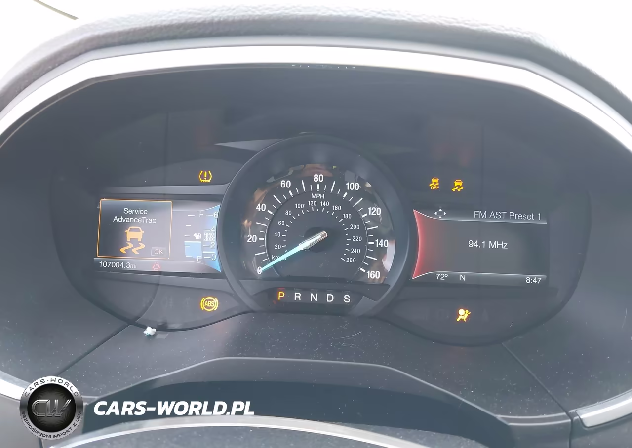 2016 Ford Edge Sport VIN:2FMPK4AP0GBB15312 - 7