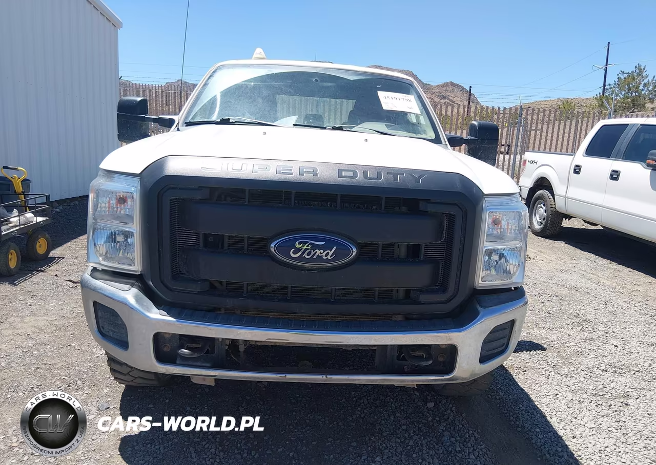 2012 Ford F-250 Xl VIN:1FT7W2B65CEC06061 - 12