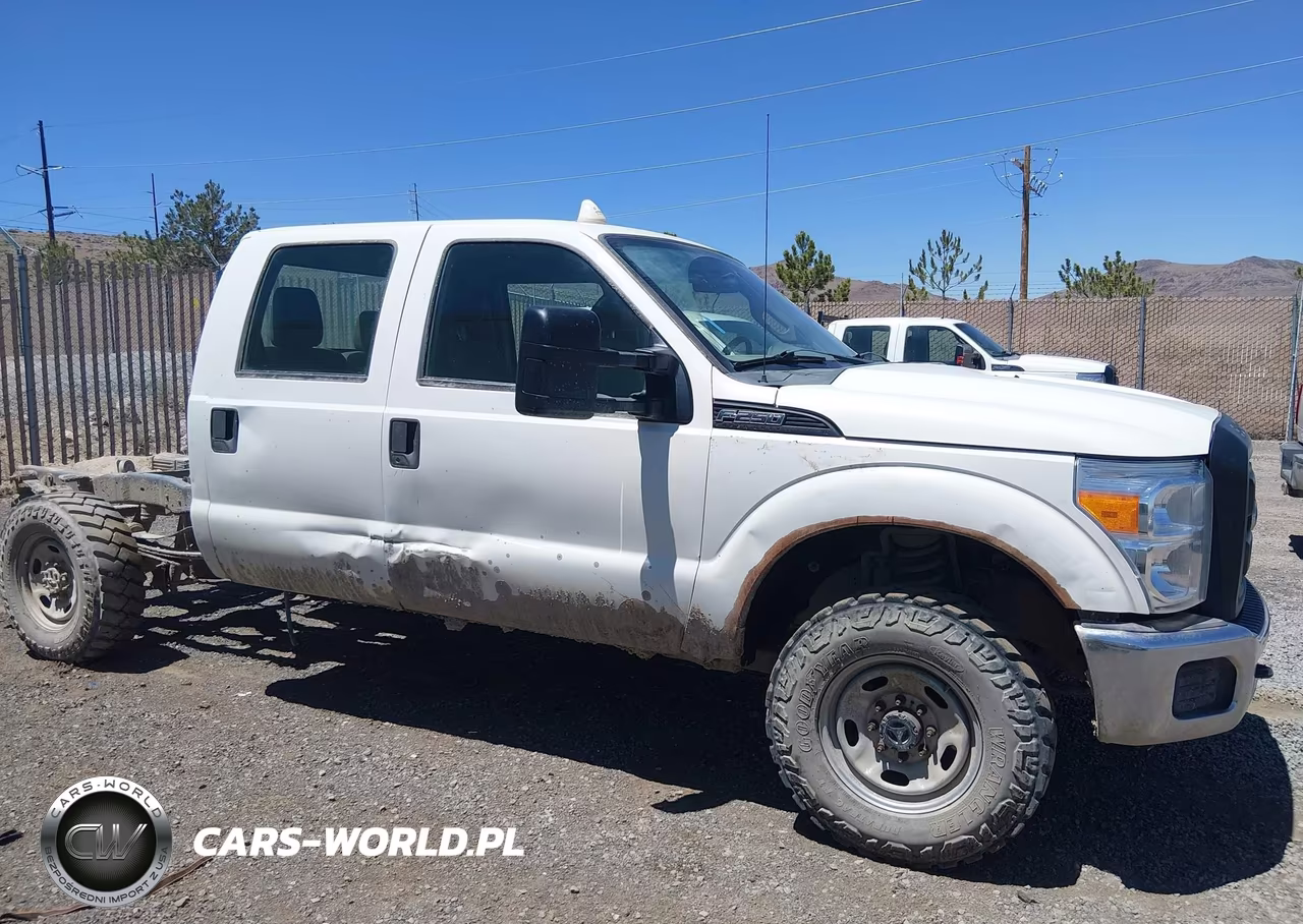 2012 Ford F-250 Xl VIN:1FT7W2B65CEC06061 - 13