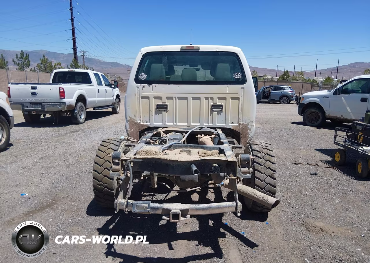 2012 Ford F-250 Xl VIN:1FT7W2B65CEC06061 - 16