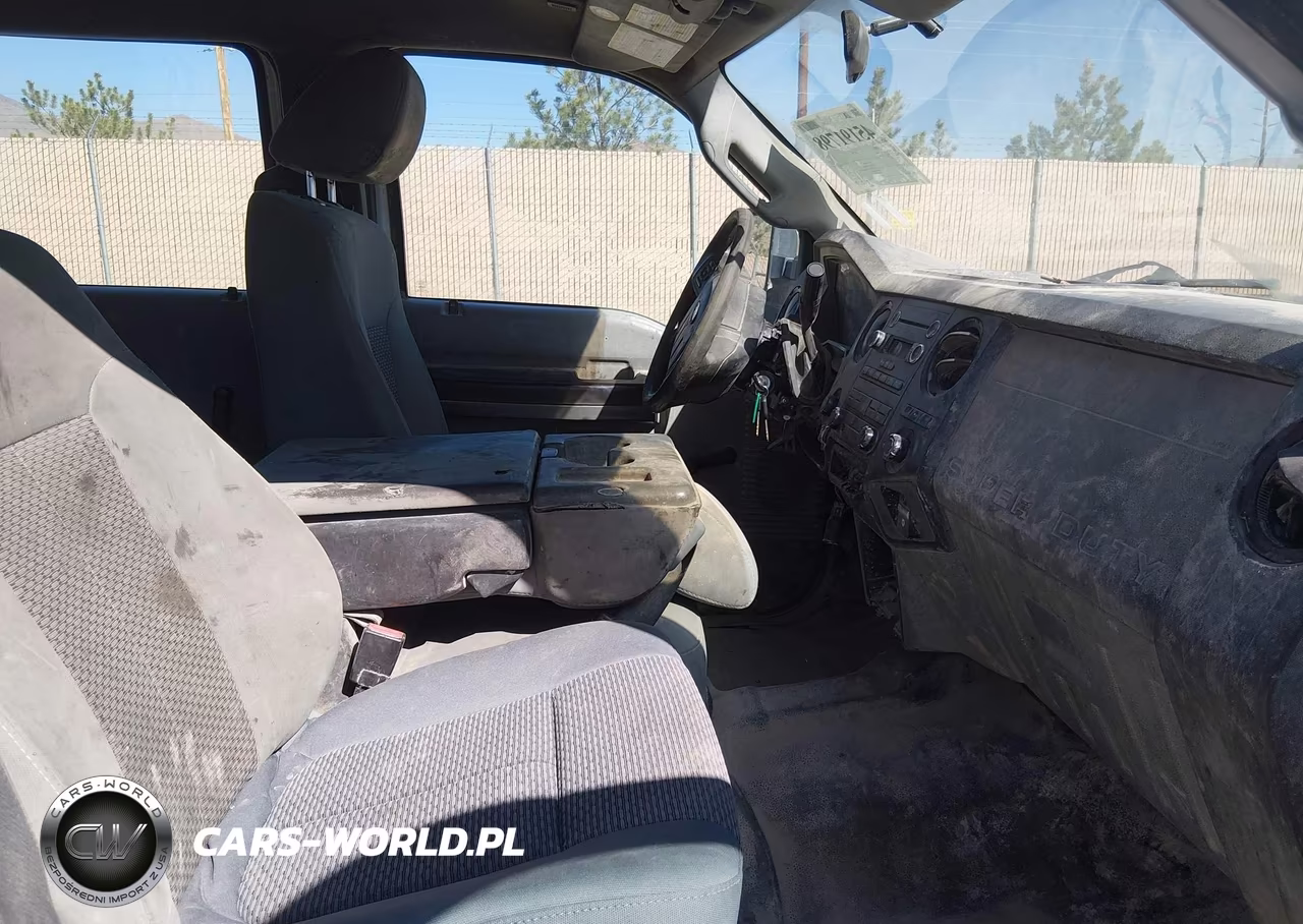 2012 Ford F-250 Xl VIN:1FT7W2B65CEC06061 - 5