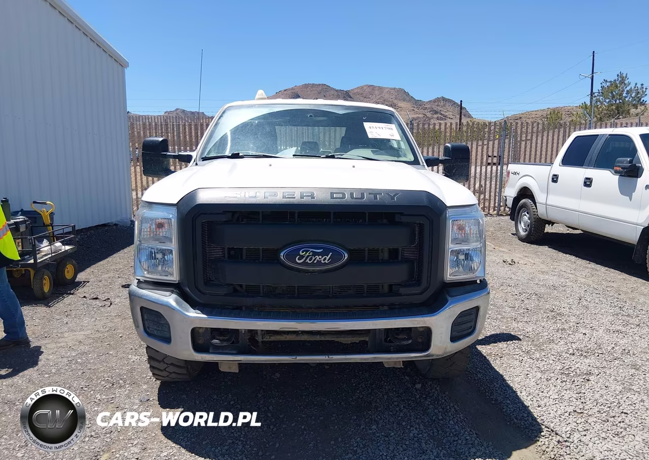 2012 Ford F-250 Xl VIN:1FT7W2B65CEC06061 - 6