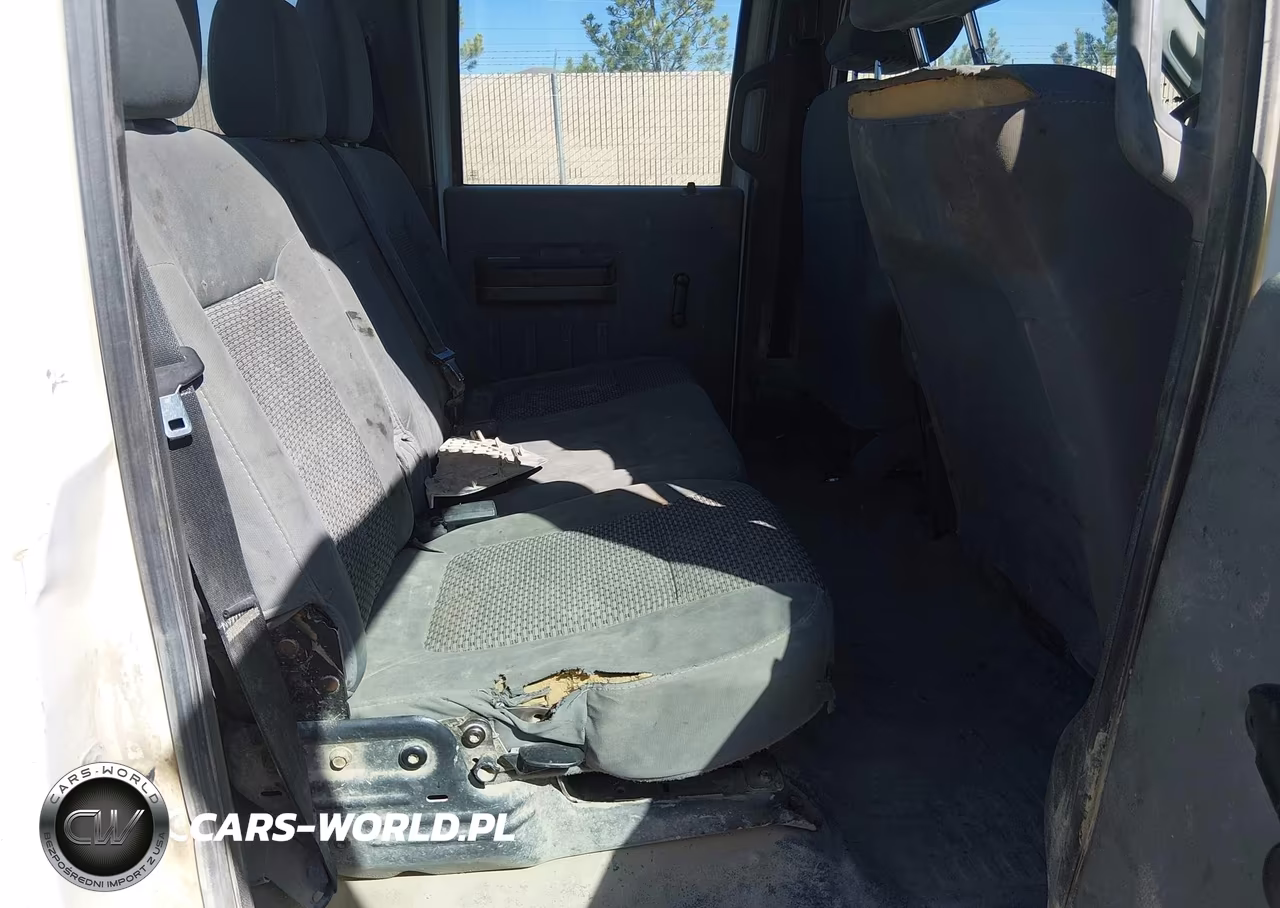 2012 Ford F-250 Xl VIN:1FT7W2B65CEC06061 - 8