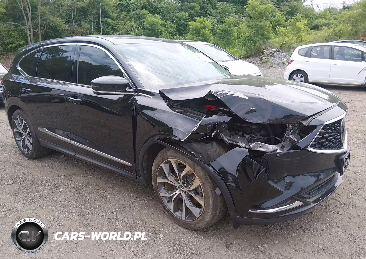 2022 Acura Mdx Technology Package