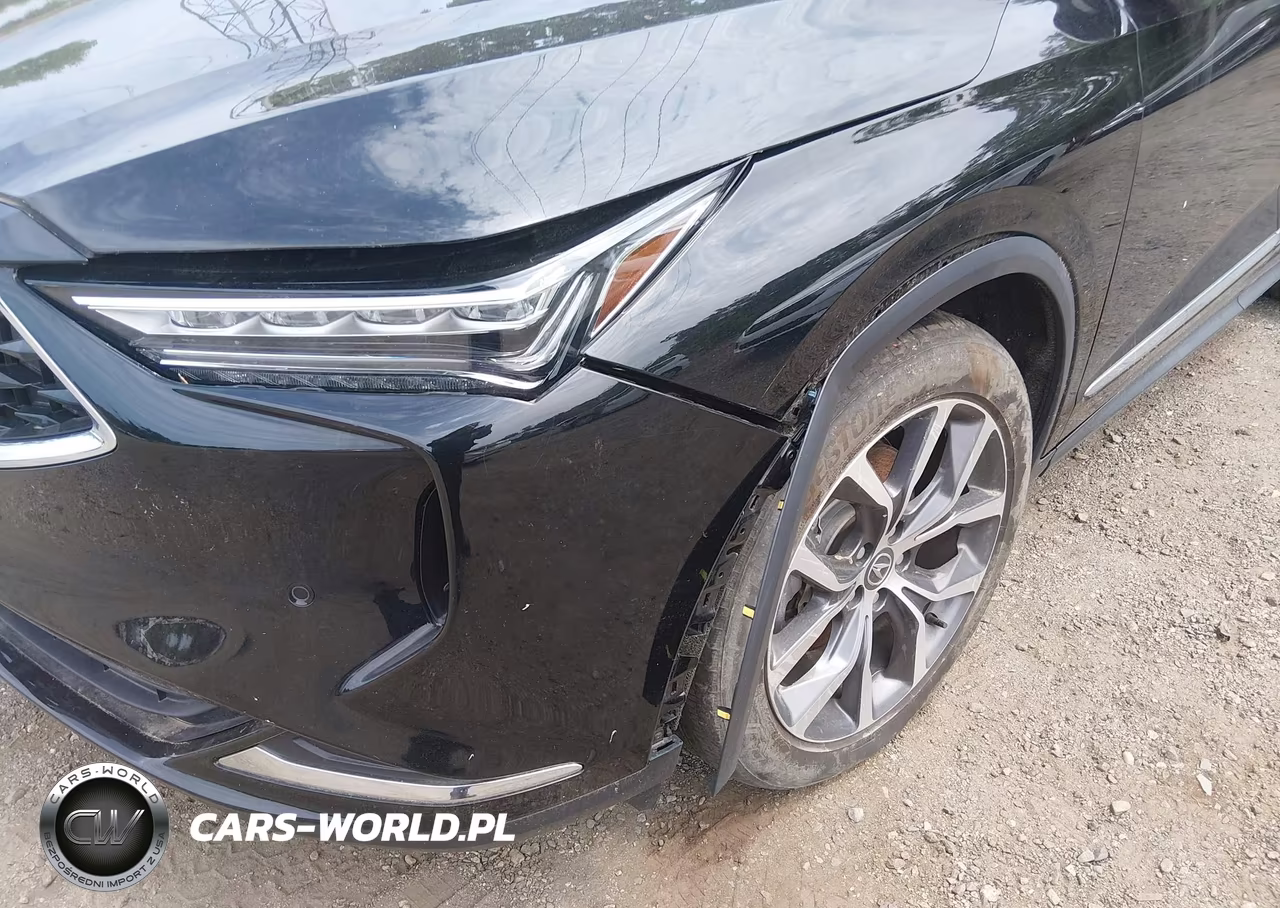 2022 Acura Mdx Technology Package VIN:5J8YE1H46NL007981 - 12