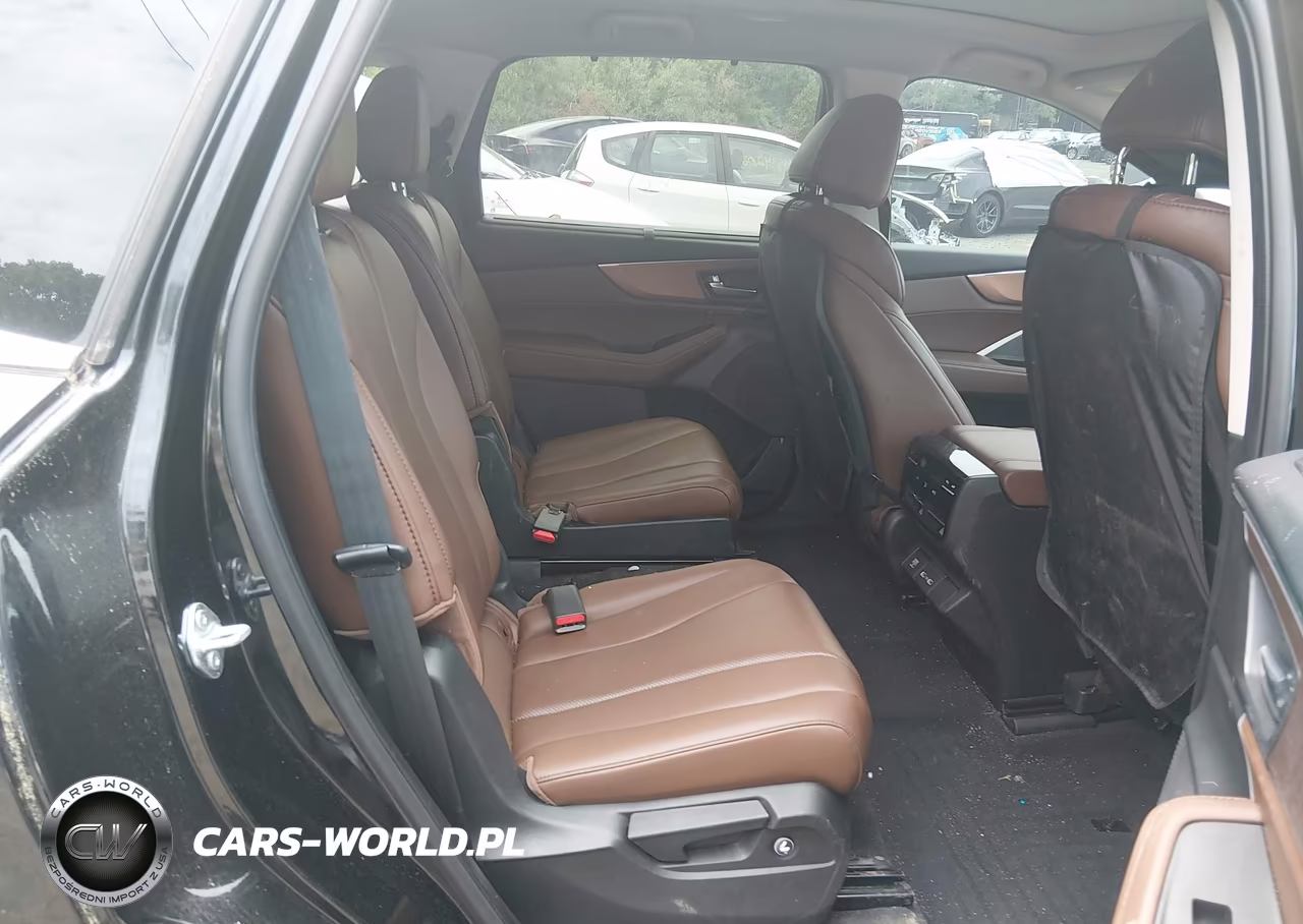 2022 Acura Mdx Technology Package VIN:5J8YE1H46NL007981 - 8