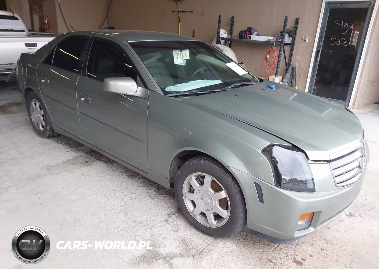 2004 Cadillac Cts Standard – zdjęcie 1 z 17