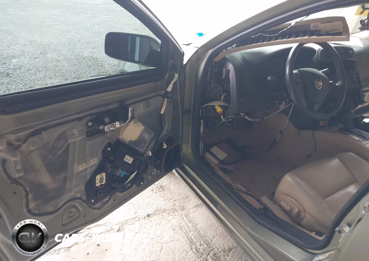 2004 Cadillac Cts Standard VIN:1G6DM577240174473 - 15