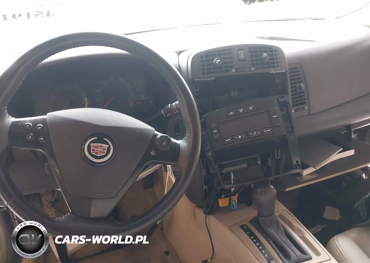 2004 Cadillac Cts Standard VIN:1G6DM577240174473 - 16