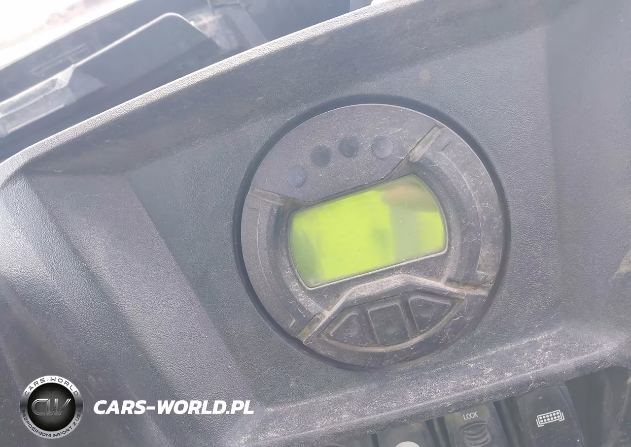 2018 Arctic Cat Wildcat Xx VIN:4UF18MPV1JT300774 - 7