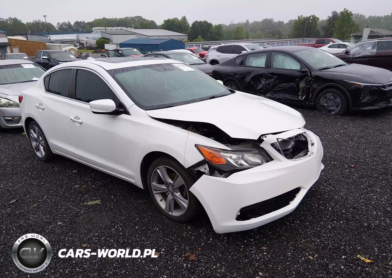 2014 Acura Ilx 2.0L