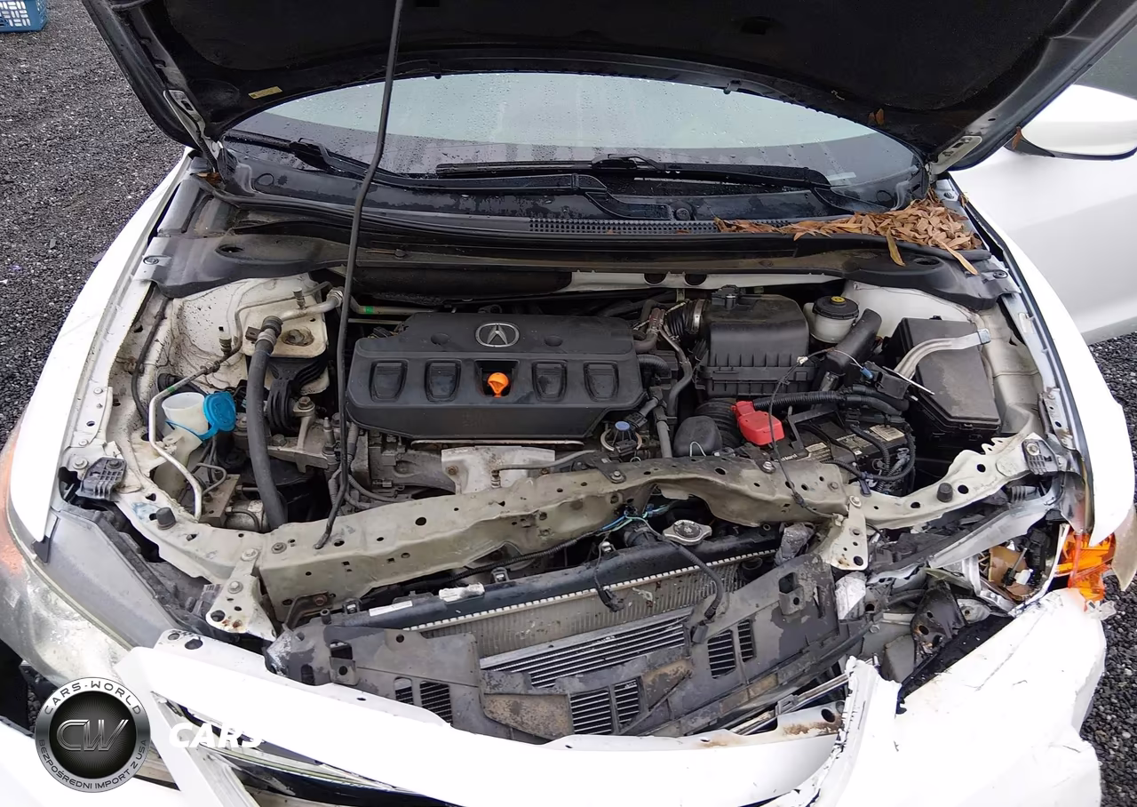 2014 Acura Ilx 2.0L VIN:19VDE1F32EE001684 - 10
