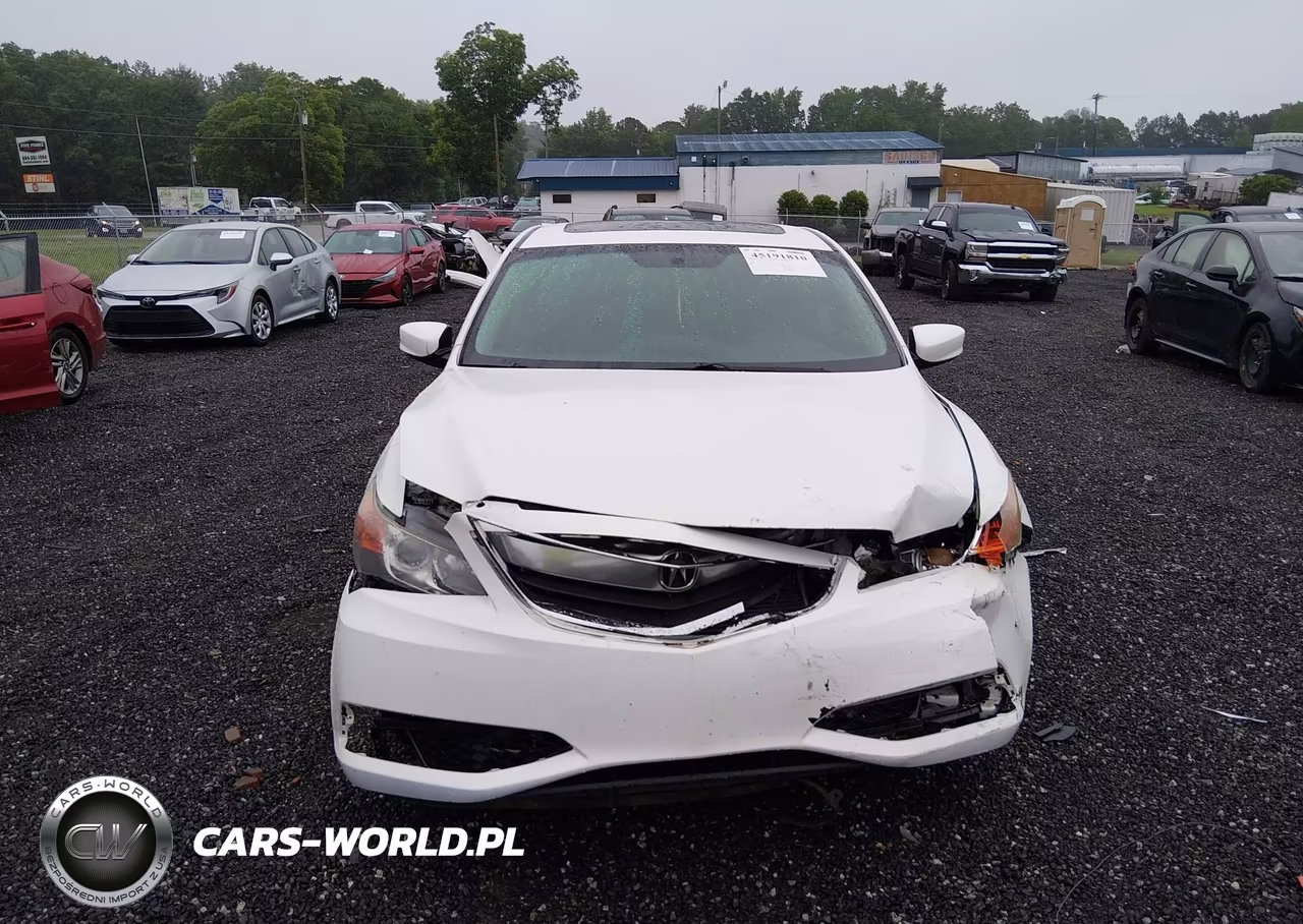 2014 Acura Ilx 2.0L VIN:19VDE1F32EE001684 - 12