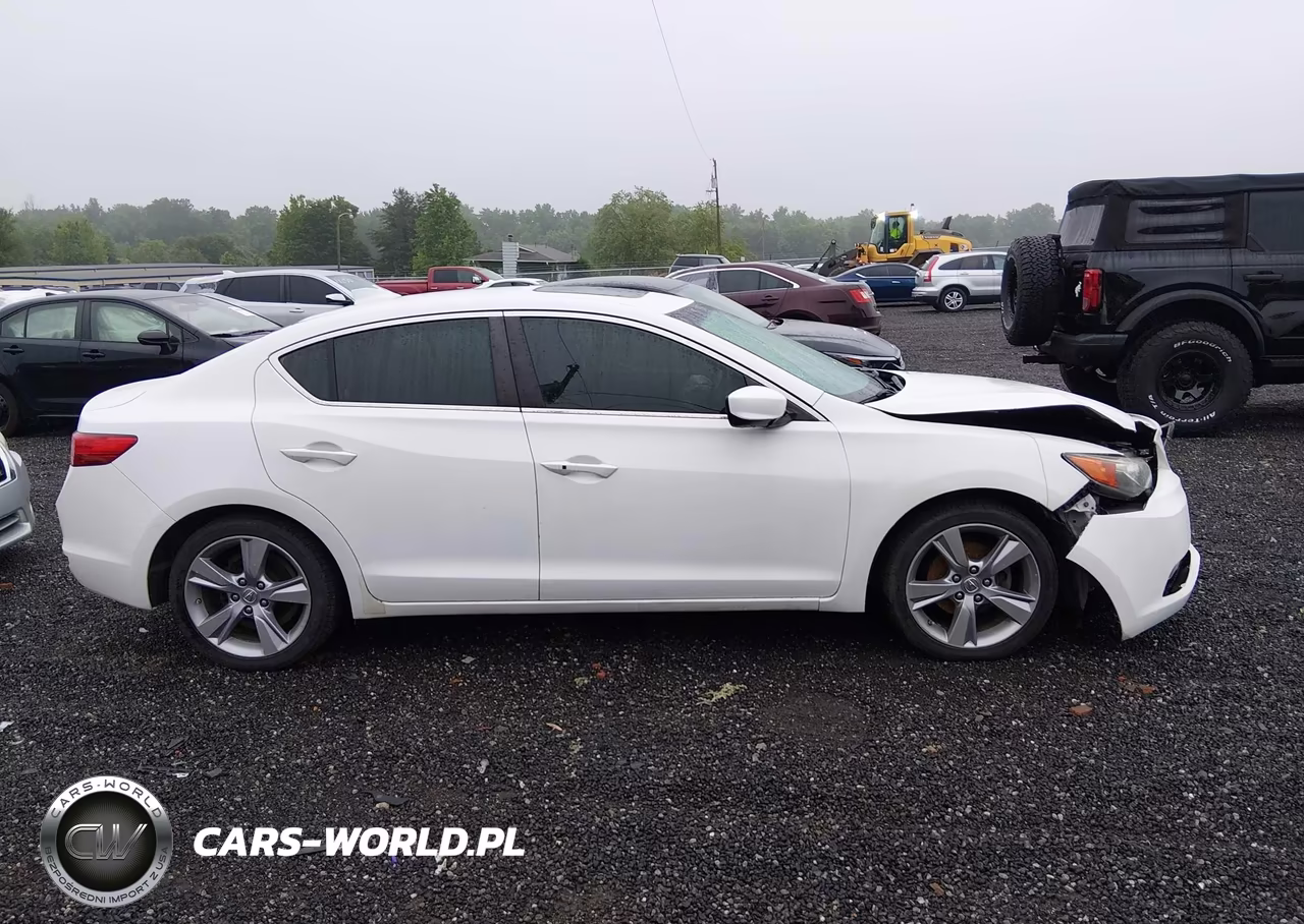 2014 Acura Ilx 2.0L VIN:19VDE1F32EE001684 - 13