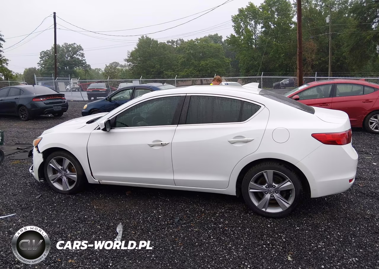 2014 Acura Ilx 2.0L VIN:19VDE1F32EE001684 - 14