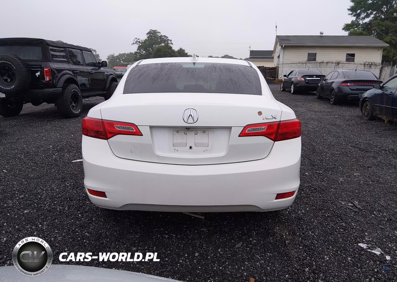 2014 Acura Ilx 2.0L VIN:19VDE1F32EE001684 - 16