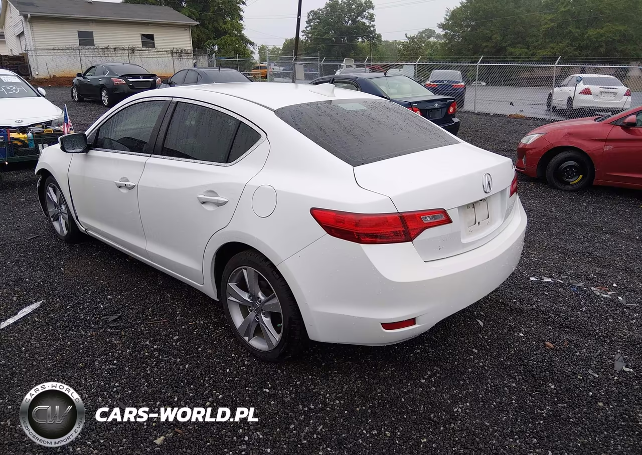 2014 Acura Ilx 2.0L VIN:19VDE1F32EE001684 - 3