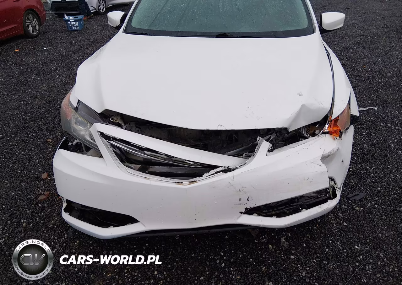 2014 Acura Ilx 2.0L VIN:19VDE1F32EE001684 - 6