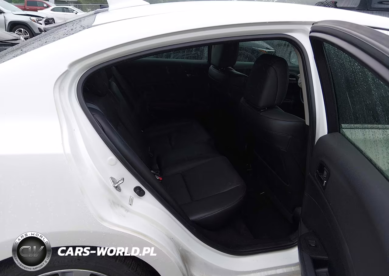 2014 Acura Ilx 2.0L VIN:19VDE1F32EE001684 - 8